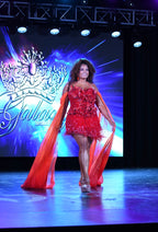 👑 Queens Corner — Ruby Flame Fun Fashion Look